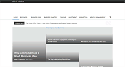Desktop Screenshot of interactive-marketing.net